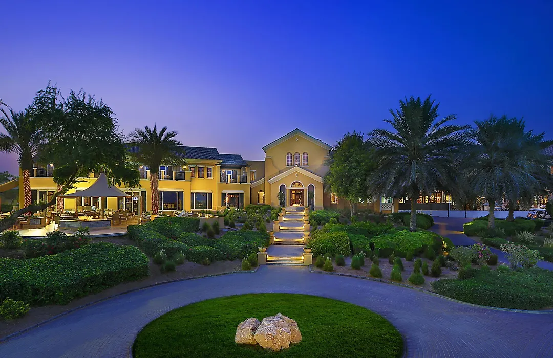 Arabian Ranches Golf Club Hotel-1